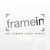 FrameIn Productions Logotype