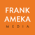 Frank Ameka Media Logotype