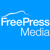Free Press Media Logotype