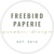 Freebird Paperie Graphic Design Logotype