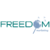 Freedom Marketing, LLC Logotype