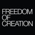 Freedom Of Creation UK Logotype