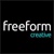 Freeform Creative Logotype