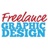 Freelance Graphic design Logotype