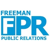 Freeman Public Relations Logotype