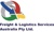Freight and Logistics Services Australia Logotype