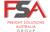 Freight Solutions Australia Group Logotype