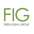 Fresh Ideas Group Logotype