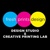 Fresh Prints Design Logotype