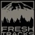 Fresh Tracks Marketing Logotype