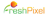 Fresh Pixel Design and Branding Inc. Logotype