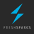 FreshSparks Logotype