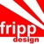 Fripp Design and Research Logotype
