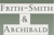 Frith-Smith & Archibald Logotype