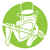 Frog On Top Studios Logotype