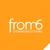 FROM6 Communications Logotype