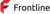 FRONTLINE Logotype