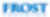 Frost Trucking Logotype