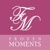 Frozen Moments Logotype