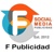F Publicidad Logotype