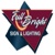 Full Bright Sign & Lighting Logotype