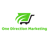 One direction Marketing Logotype