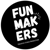 Fun Makers - Creative Video Content Logotype