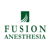 Fusion Anesthesia Solutions Logotype