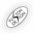Fusion Architectural Interior Design Logotype