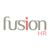 Fusion HR Logotype