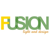 FUSION Light and Design Logotype