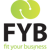 FYB Romania Logotype