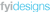 FYI Designs Logotype