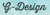 G-Design Logotype