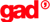 GAD'​ Logotype