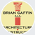 Gaffin Architecture and Construction Logotype