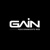 Posicionamiento Web Gain Logotype