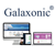 Galaxonic Digital Logotype