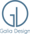 Galia Design Logotype