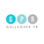 Gallagher PR Logotype