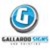 Gallardo Signs Logotype