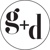 Gamble + DESIGN Logotype