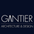 Gantier Architecture & Design Logotype