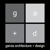 garcia architecture + design Logotype
