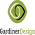 Gardiner Design Logotype