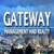 Gateway Management and Realty Logotype