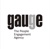 Gauge Advertising Logotype