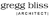 Gregg Bliss Architect Logotype