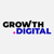 Growth Dot Digital Logotype