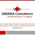 GEEMSA Consultant Logotype